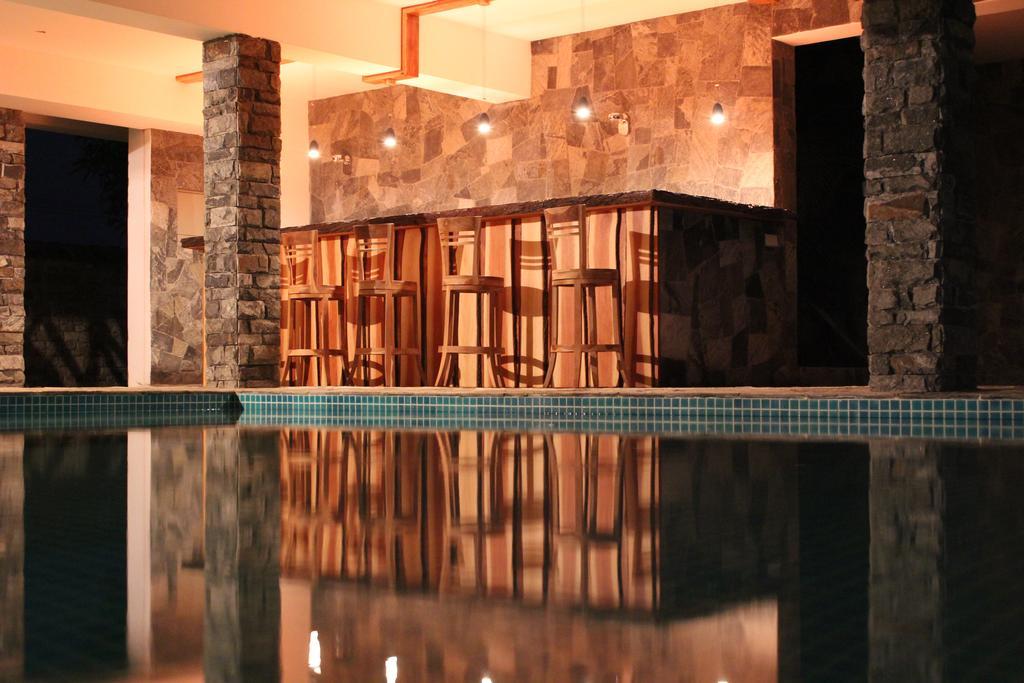 Thaulle Ayurveda Resort - Yala Tissamaharama Exteriér fotografie