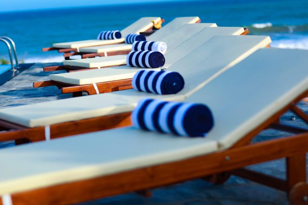 Thaulle Ayurveda Resort - Yala Tissamaharama Exteriér fotografie
