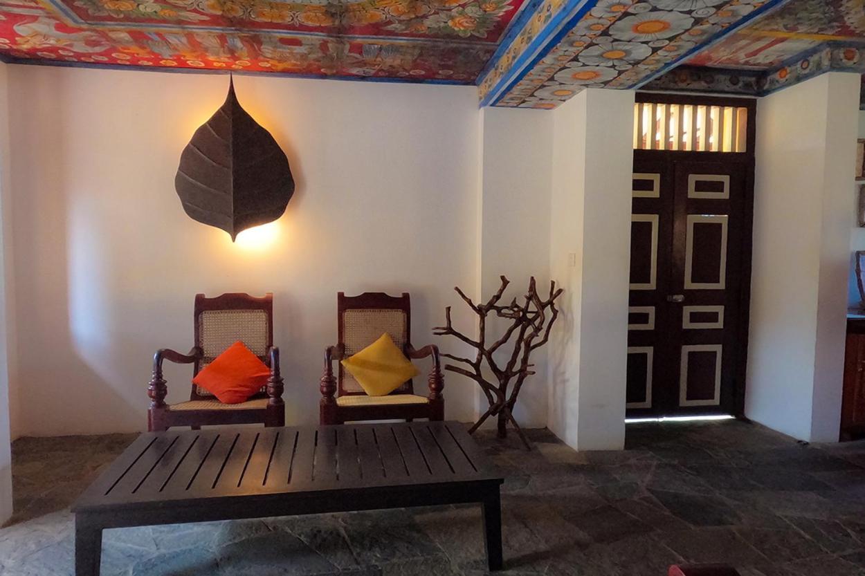 Thaulle Ayurveda Resort - Yala Tissamaharama Exteriér fotografie