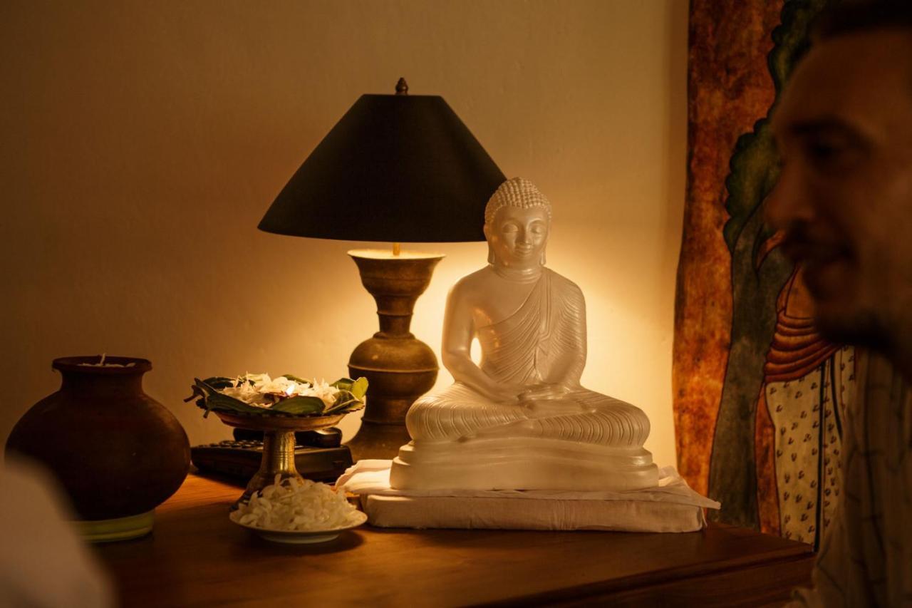 Thaulle Ayurveda Resort - Yala Tissamaharama Exteriér fotografie