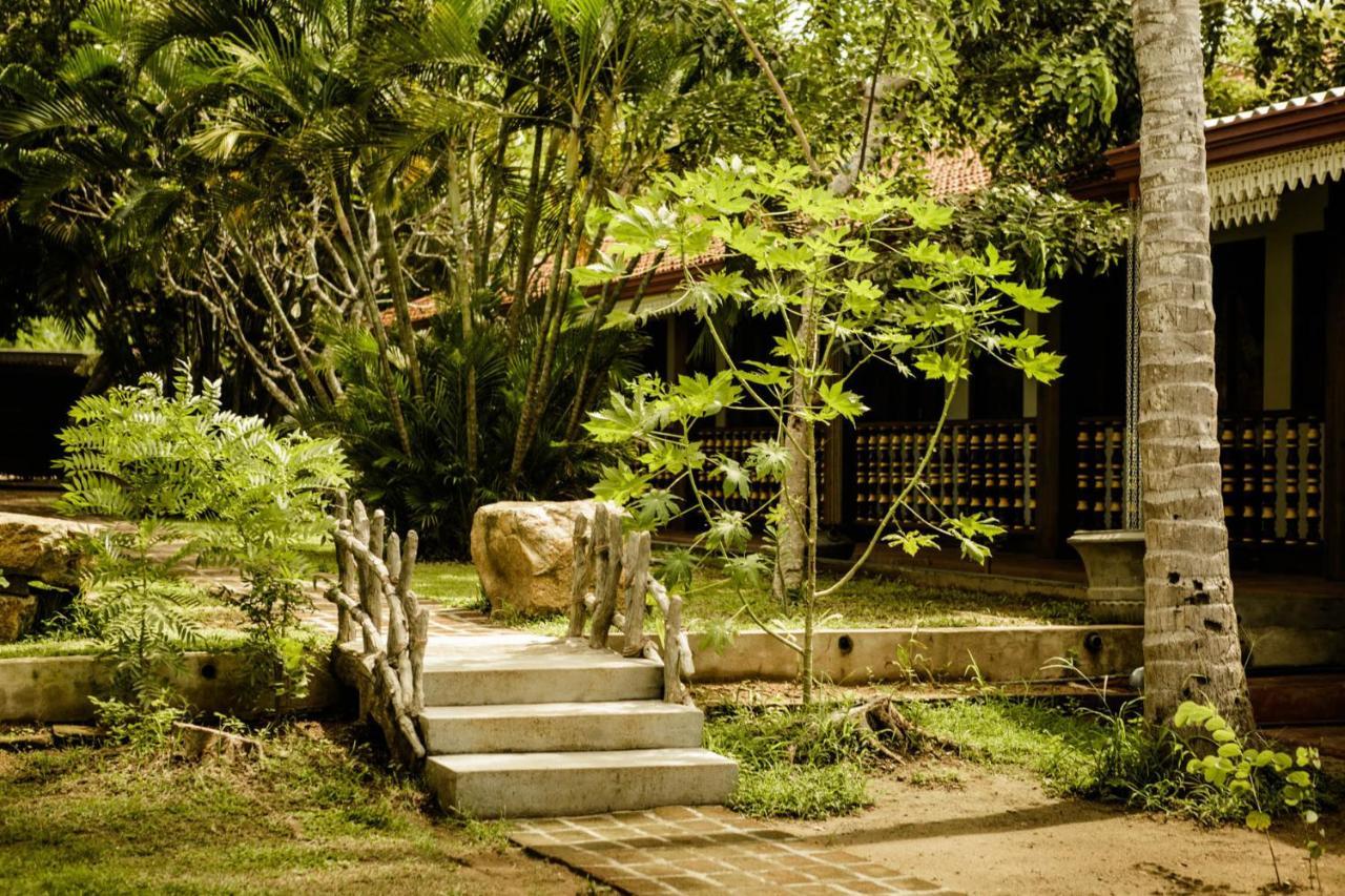 Thaulle Ayurveda Resort - Yala Tissamaharama Exteriér fotografie