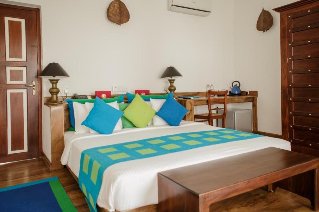 Thaulle Ayurveda Resort - Yala Tissamaharama Exteriér fotografie