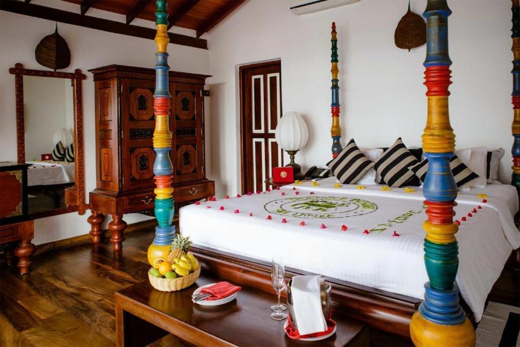 Thaulle Ayurveda Resort - Yala Tissamaharama Exteriér fotografie