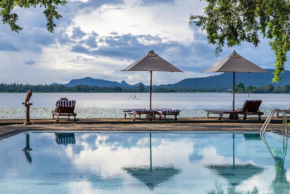 Thaulle Ayurveda Resort - Yala Tissamaharama Exteriér fotografie
