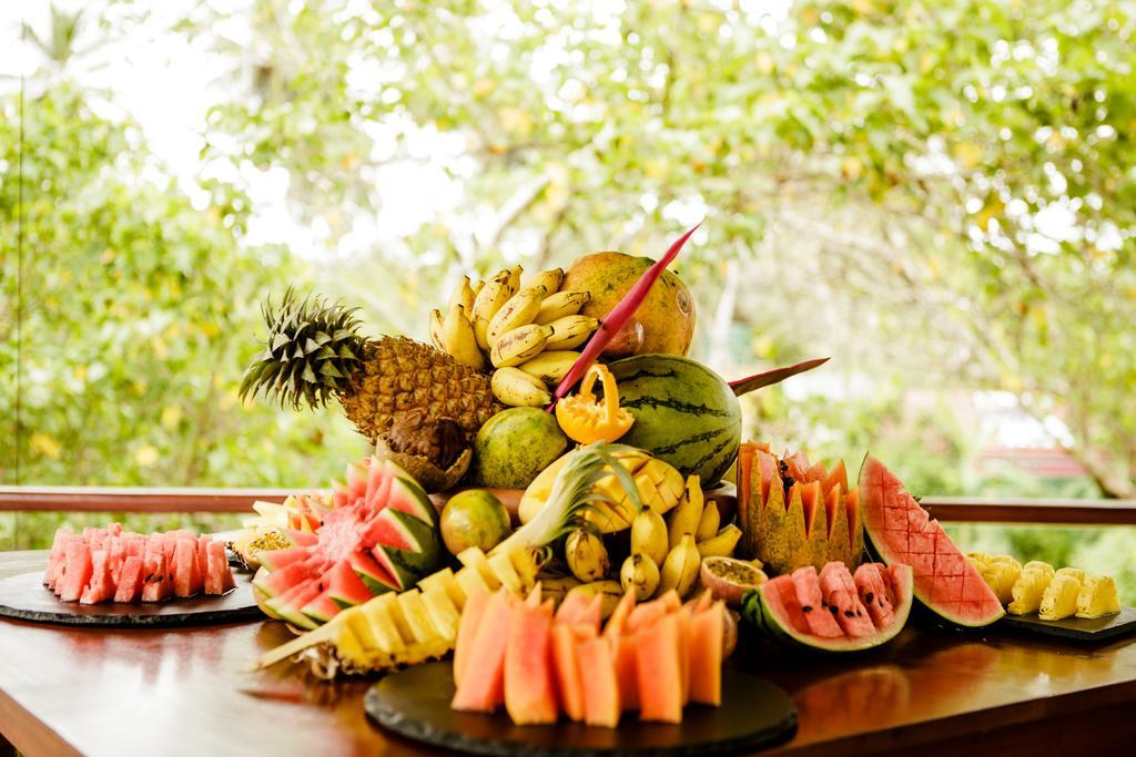 Thaulle Ayurveda Resort - Yala Tissamaharama Exteriér fotografie